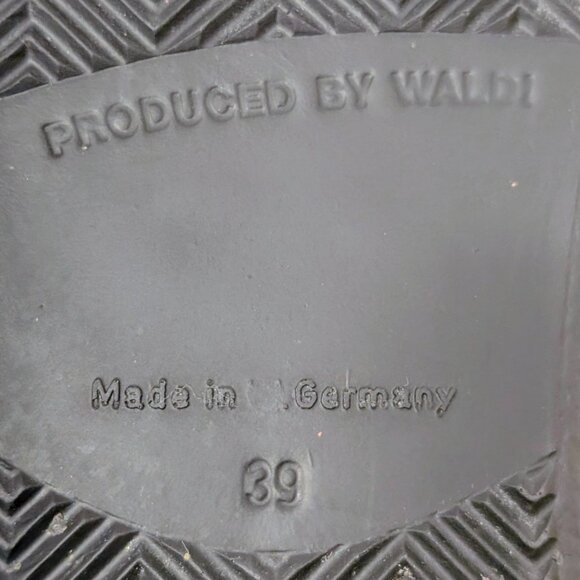 Finn Comfort Baltrum Sandals in Black Leather - Size 39 EU / 8 - 8.5 US - Picture 11 of 16